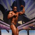 Jerry  Monroe - NPC Vulcan Classic 2013 - #1